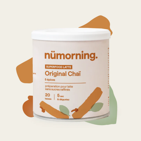 Superfood Latte - Original Chaï