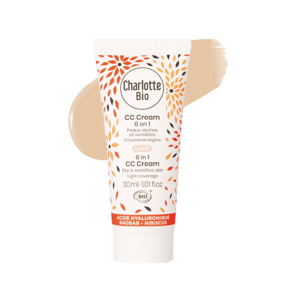 CC Cream 6 en 1 - Nuoo