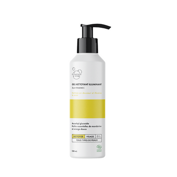 CLEMENCE-ET-VIVIEN-GEL-NETTOYANT-ILLUMINANT-NUOO