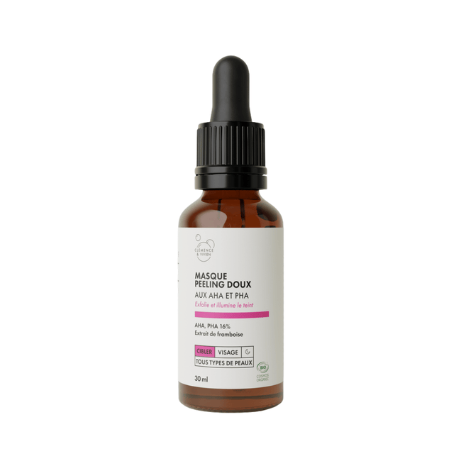 Masque Peeling Doux - Nuoo