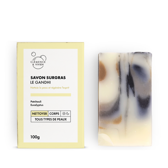 Savon Le Gandhi - Nuoo