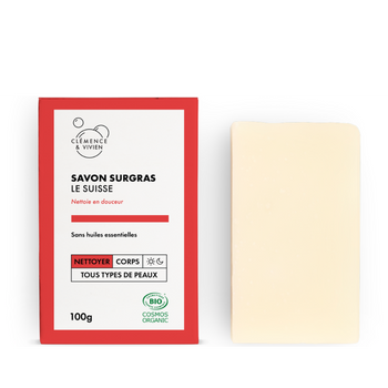 Savon Le Suisse