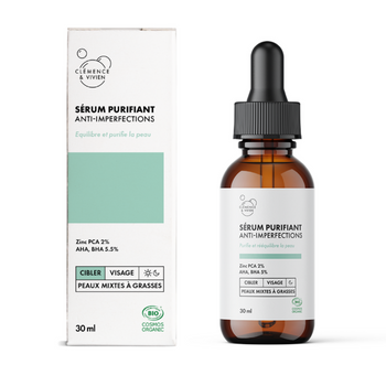 Sérum Purifiant Anti-Imperfections