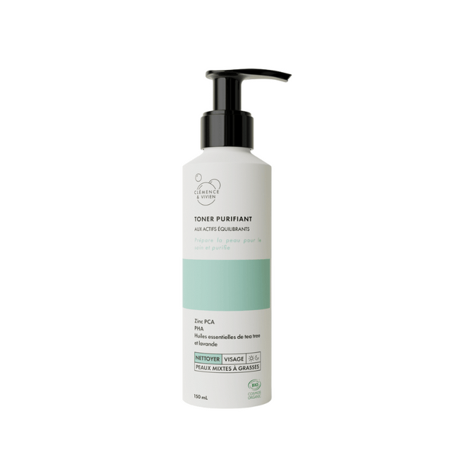 Toner Purifiant - Nuoo