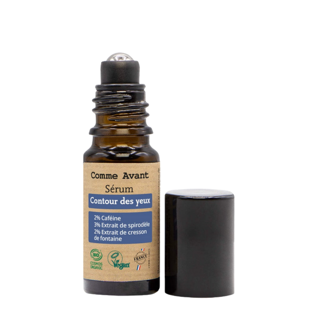 Sérum Contour des Yeux - Nuoo