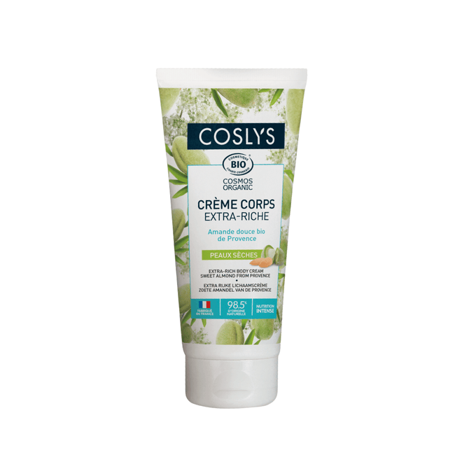 Crème Corps Bio Extra Riche - Nuoo