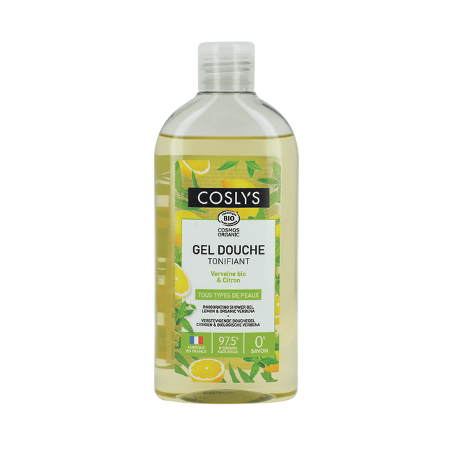 Gel Douche Verveine Citron - Nuoo
