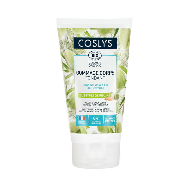 Gommage Corps Fondant Bio - Nuoo