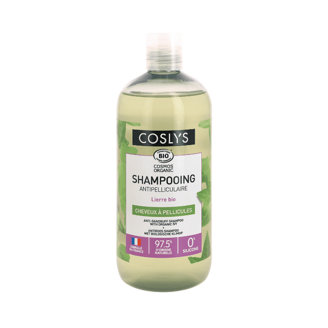 Shampooing Bio Anti-pelliculaire - Cheveux à pellicules - Nuoo