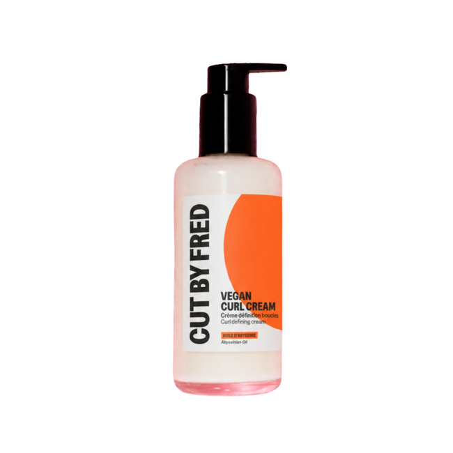 Vegan Curl Cream - Soin sans rinçage pour cheveux bouclés - Nuoo