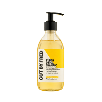 Vegan Detox Shampoo Liquide - Shampoing Detox