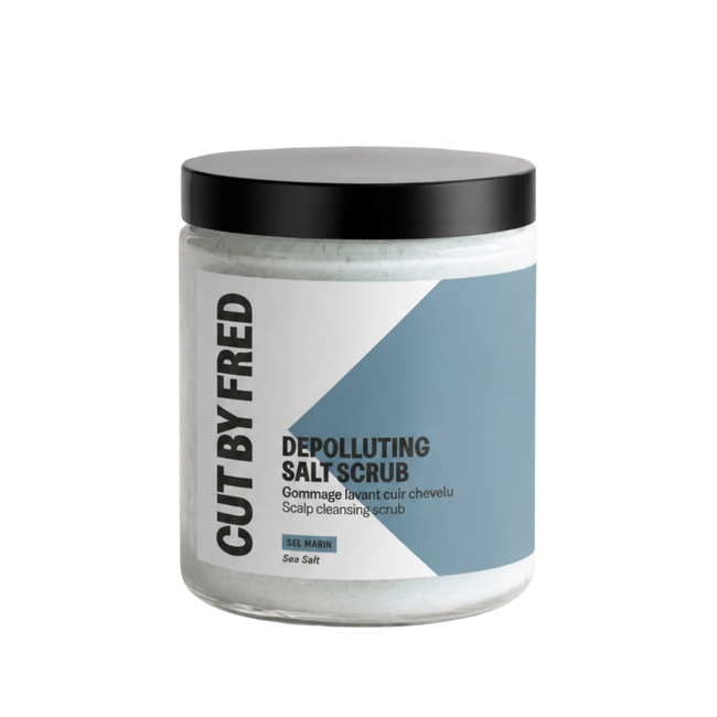 Depolluting Salt Scrub - Nuoo
