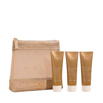 Trousse voyage cure régénérante