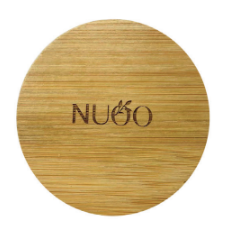 Miroir de poche en bambou - NUOO - Nuoo