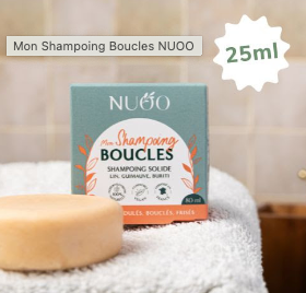 MON MINI SHAMPOING BOUCLES - 25ml