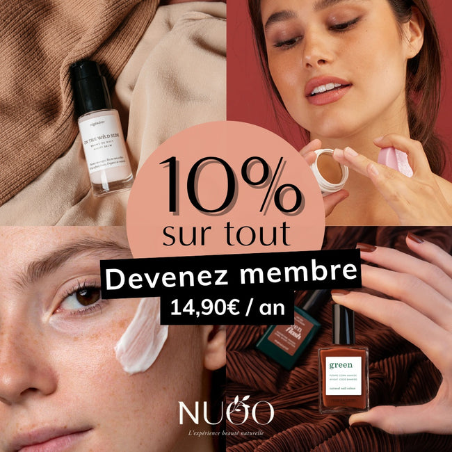 L'adhésion membre NUOO - Nuoo