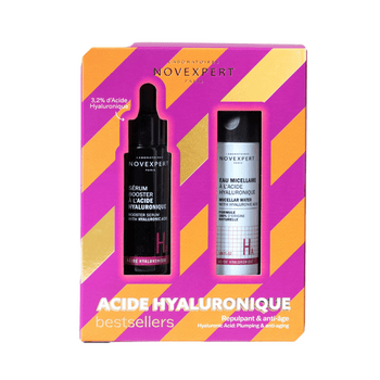 Coffret à l'Acide Hyaluronique
