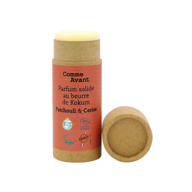 Parfum Solide Beurre de Kokum - Nuoo
