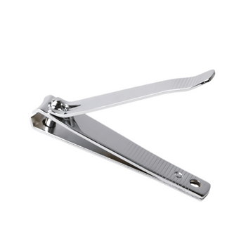 Coupe-ongles avec lime intégrée