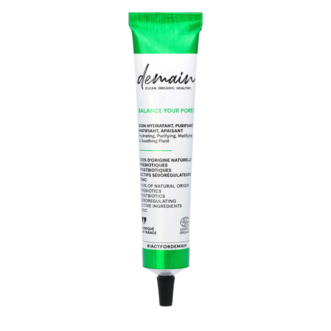 Soin Hydratant Anti-Imperfections - Balance Your Pores - Nuoo