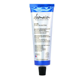 Baume Démaquillant Universel - Time To Detox