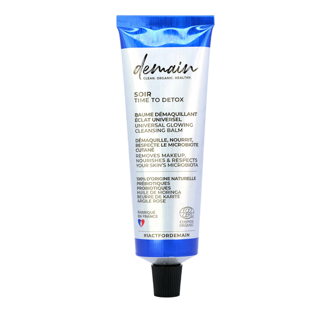 Baume Démaquillant Universel - Time To Detox - Nuoo