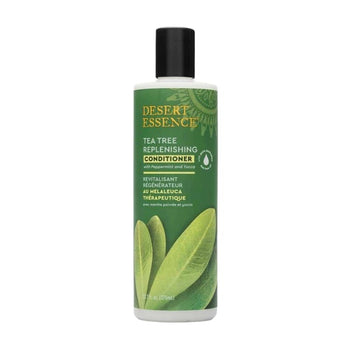 Desert Essence - Après-shampoing Tea Tree - Après-shampoings bio - Vegan