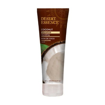 Desert Essence - Shampoing Noix de Coco - Shampoings bio - 