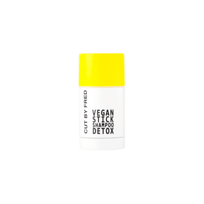 Offert - Un Shampoing Vegan Stick Detox de Cut By Fred - Nuoo