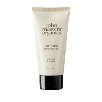 Masque Capillaire Rose & Abricot - John Masters Organics