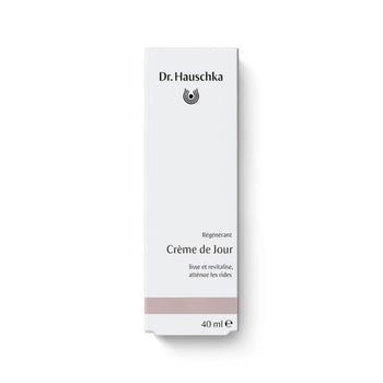 Dr Hauschka - Crème de Jour Régénérante - Crèmes hydratantes peaux matures bio
