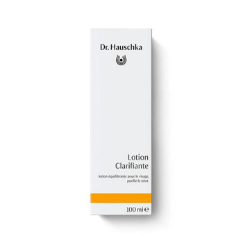 Dr Hauschka - Lotion Clarifiante pack - Toniques bio