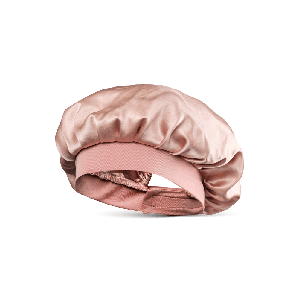 Bonnet de Nuit Pure Soie - Nuoo