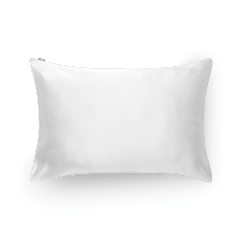 Taie d'Oreiller en Soie - Format 51x76cm Rectangle - Nuoo