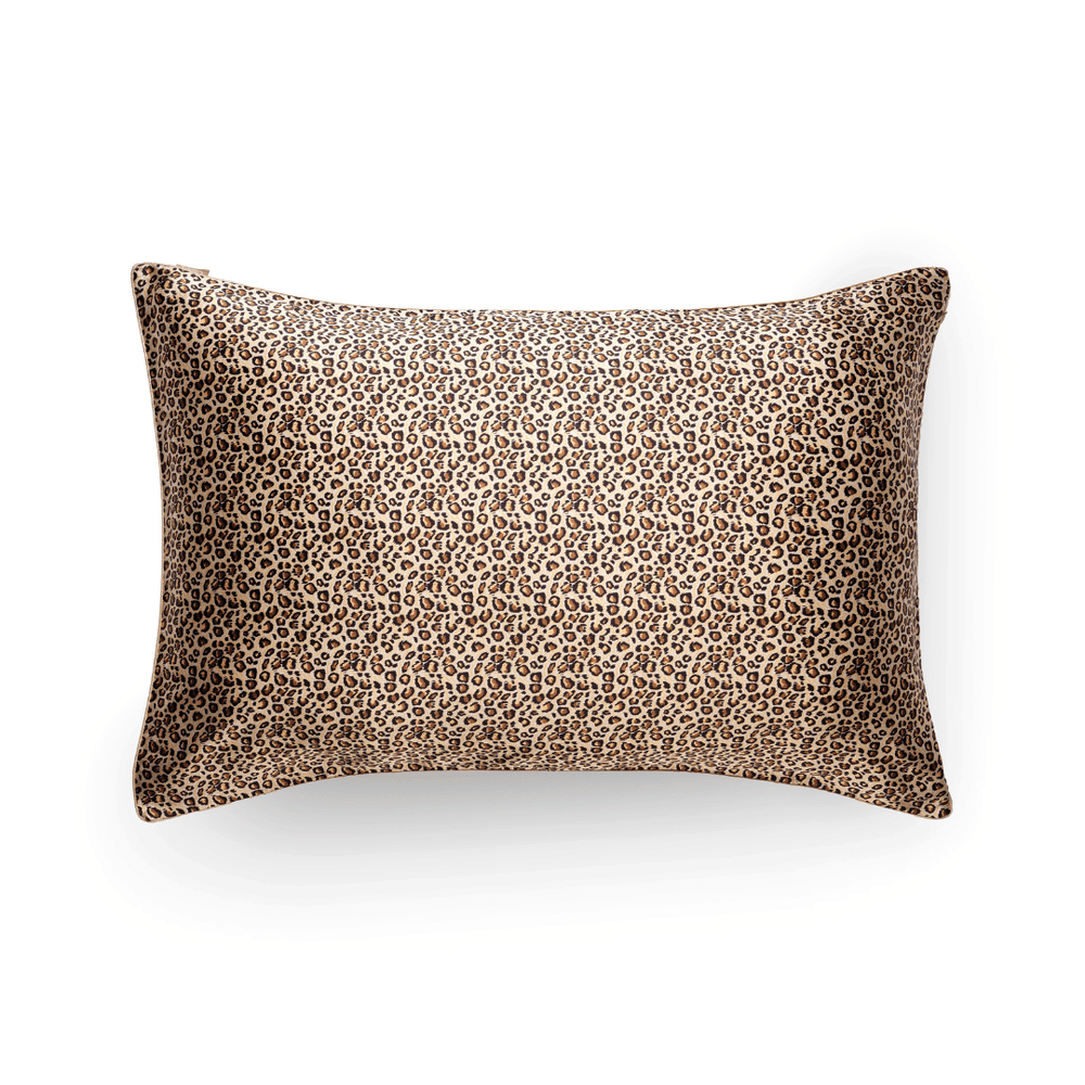 Taie d'Oreiller en Soie - Format 51x76cm Rectangle - Nuoo