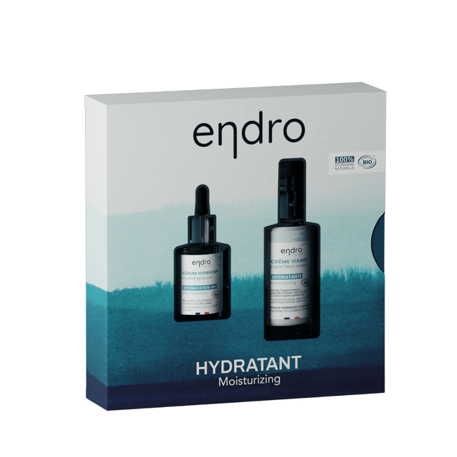 Coffret Duo Hydratation Intense - Nuoo
