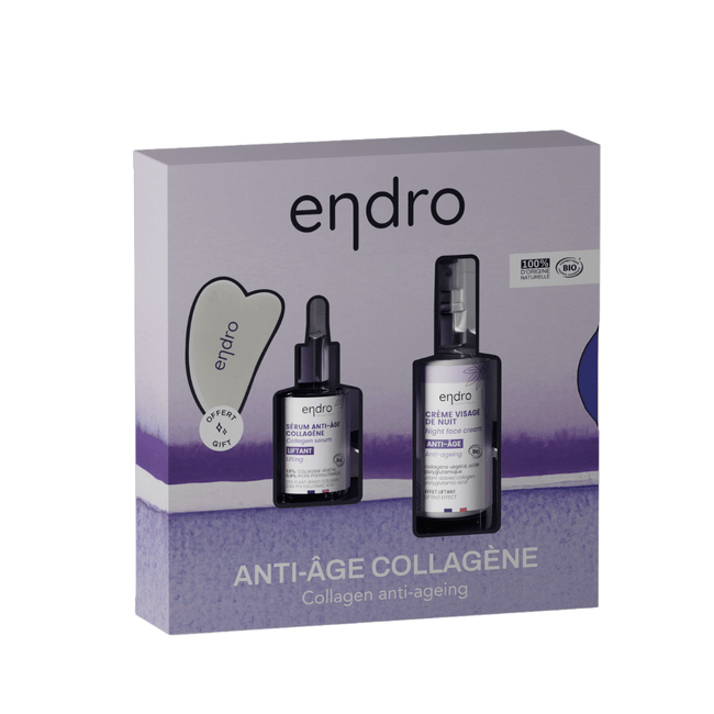 Coffret Anti-Âge Collagène - Nuoo