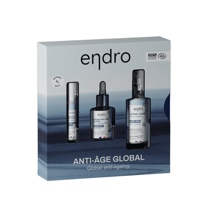 Coffret Trio Anti-Âge Global - Nuoo