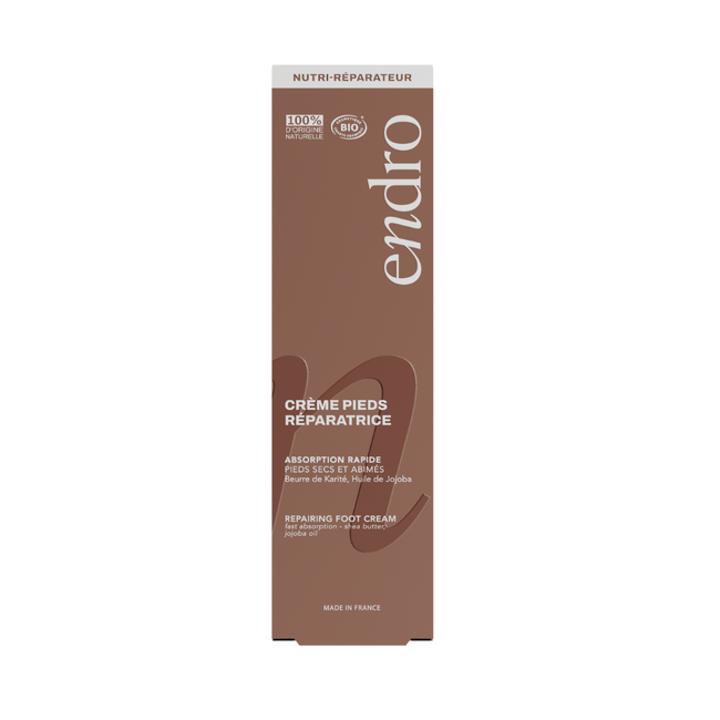 Crème Nutri-Réparatrice Pieds - Nuoo