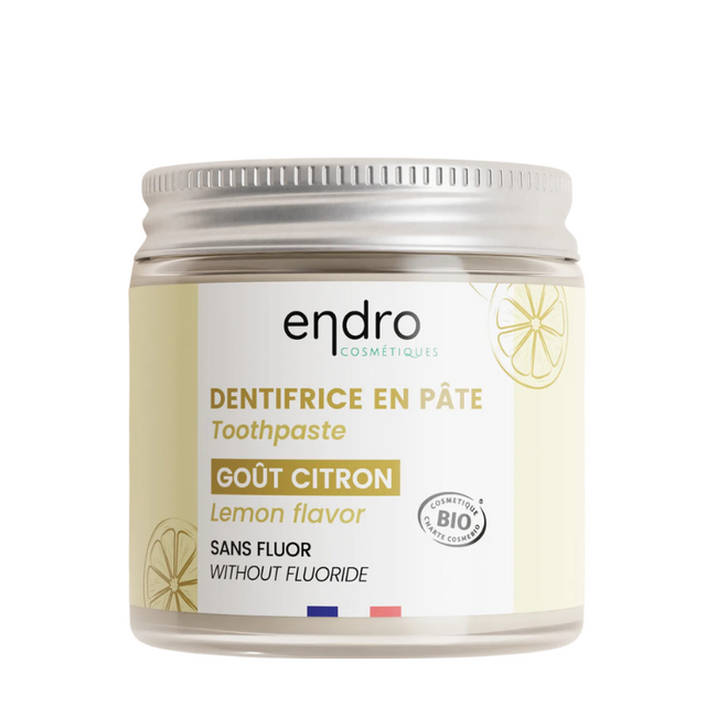 Dentifrice Naturel - Nuoo