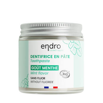 Dentifrice Naturel
