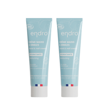 ENDRO-DUO-CREME-MAINS-ONGLES-HYDRATANTE-NUOO