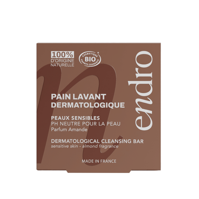 Pain Lavant Dermatologique - Nuoo
