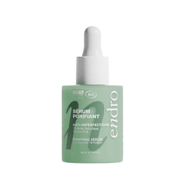 Sérum Anti-acné Bio Et Végan Versew - 20 Ml - Pour Peaux Grasses - Neuf