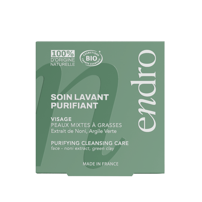 Soin Lavant Purifiant - Nuoo