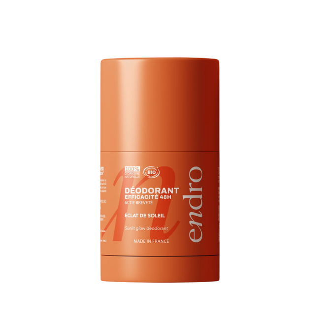 Déodorant stick Éclat de Soleil - Nuoo
