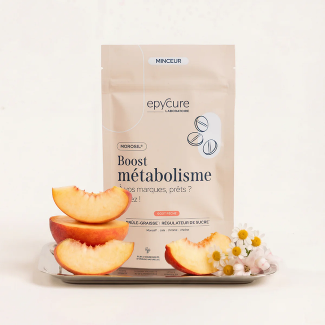 Boost Métabolisme - MOROSIL® - Nuoo