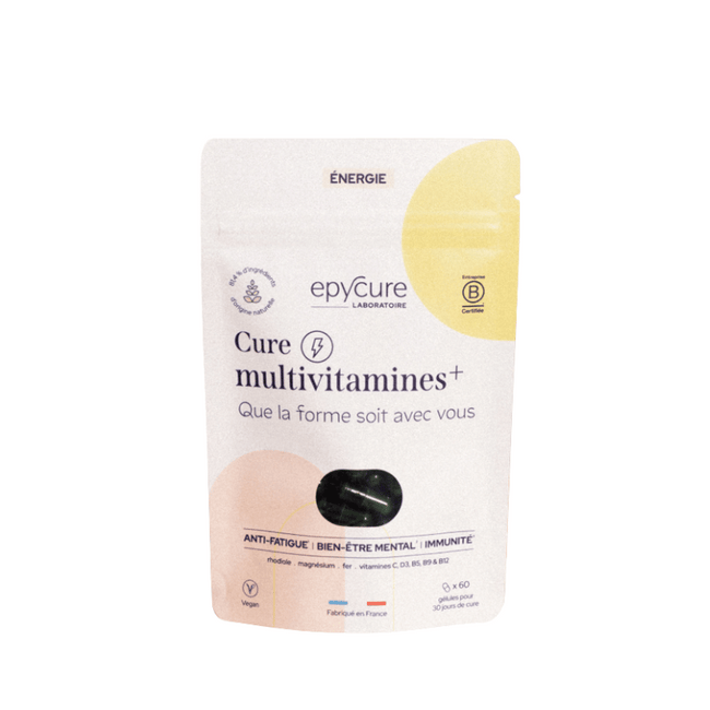 Cure Multivitamines+ - Nuoo