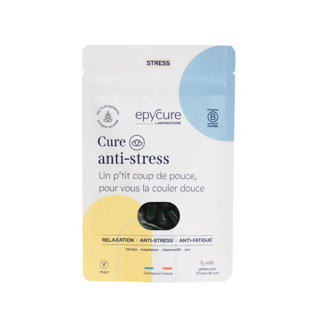 Cure Anti-Stress - Nuoo