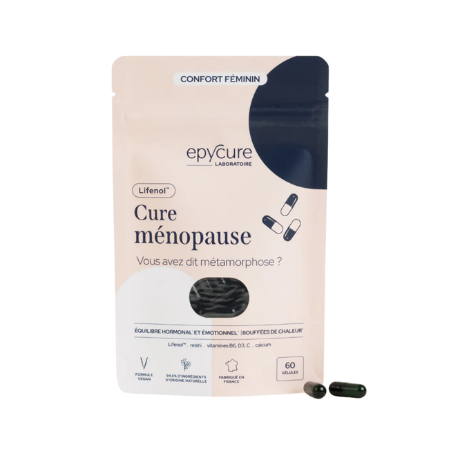 Cure Ménopause - Nuoo